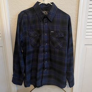 DIXXON Flannel | Suicidal Tendencies | Medium